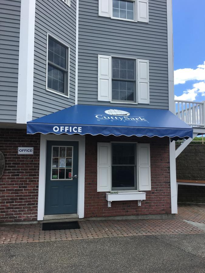Cutty Sark Motel York Εξωτερικό φωτογραφία